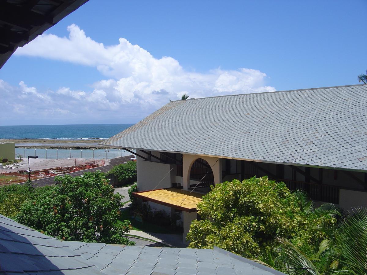 Nannai Residence Porto de Galinhas Exterior foto