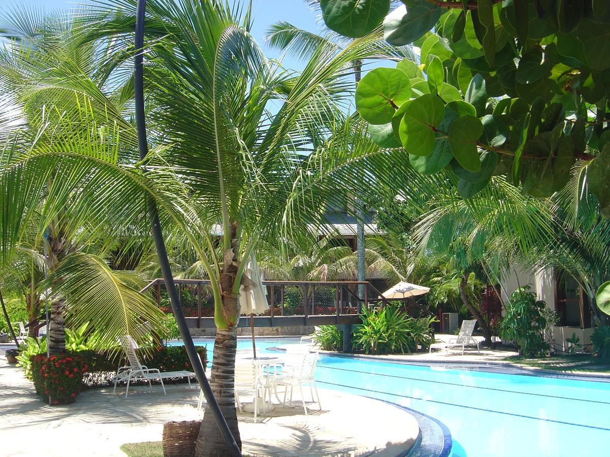 Nannai Residence Porto de Galinhas Exterior foto