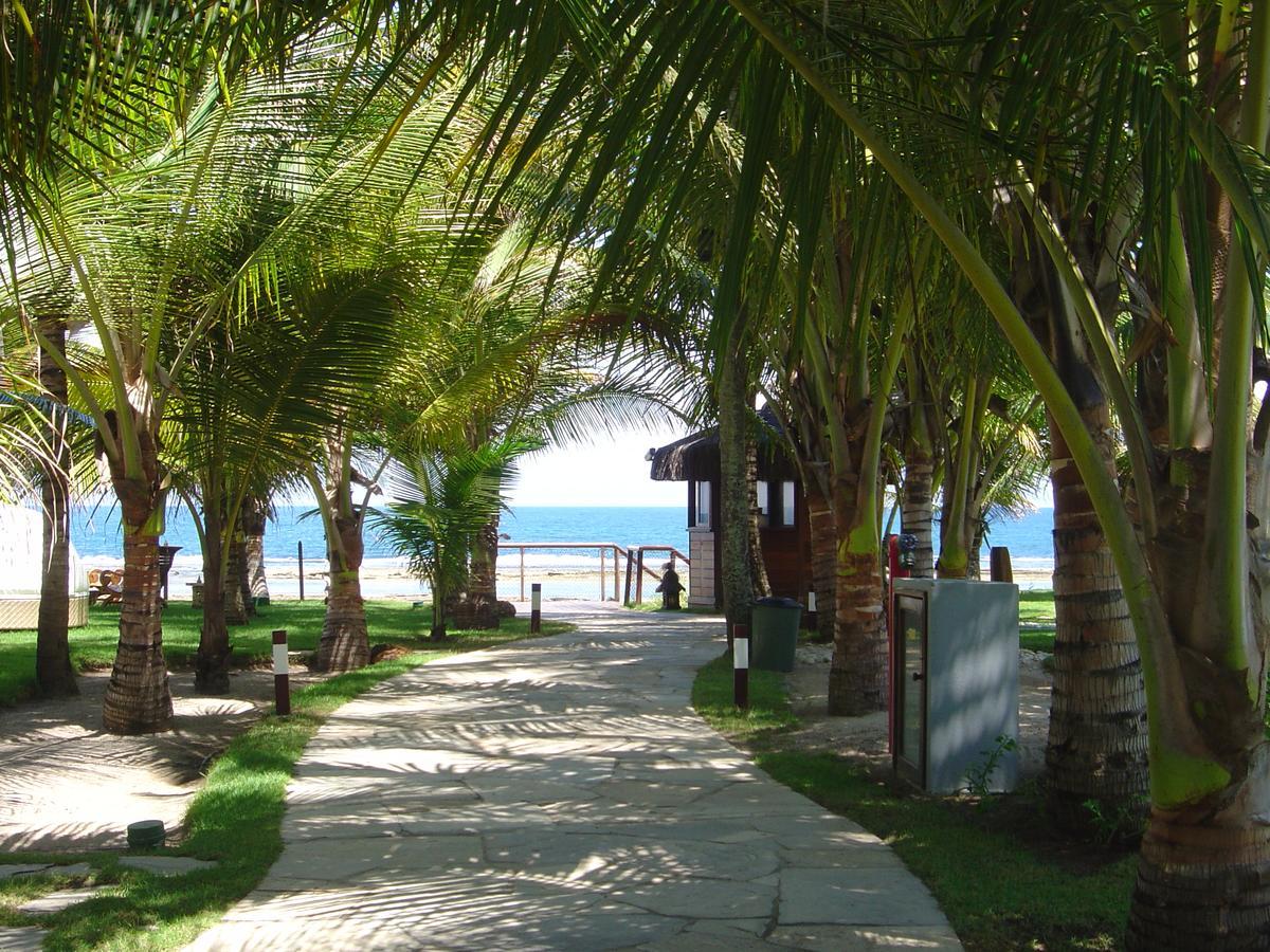 Nannai Residence Porto de Galinhas Exterior foto