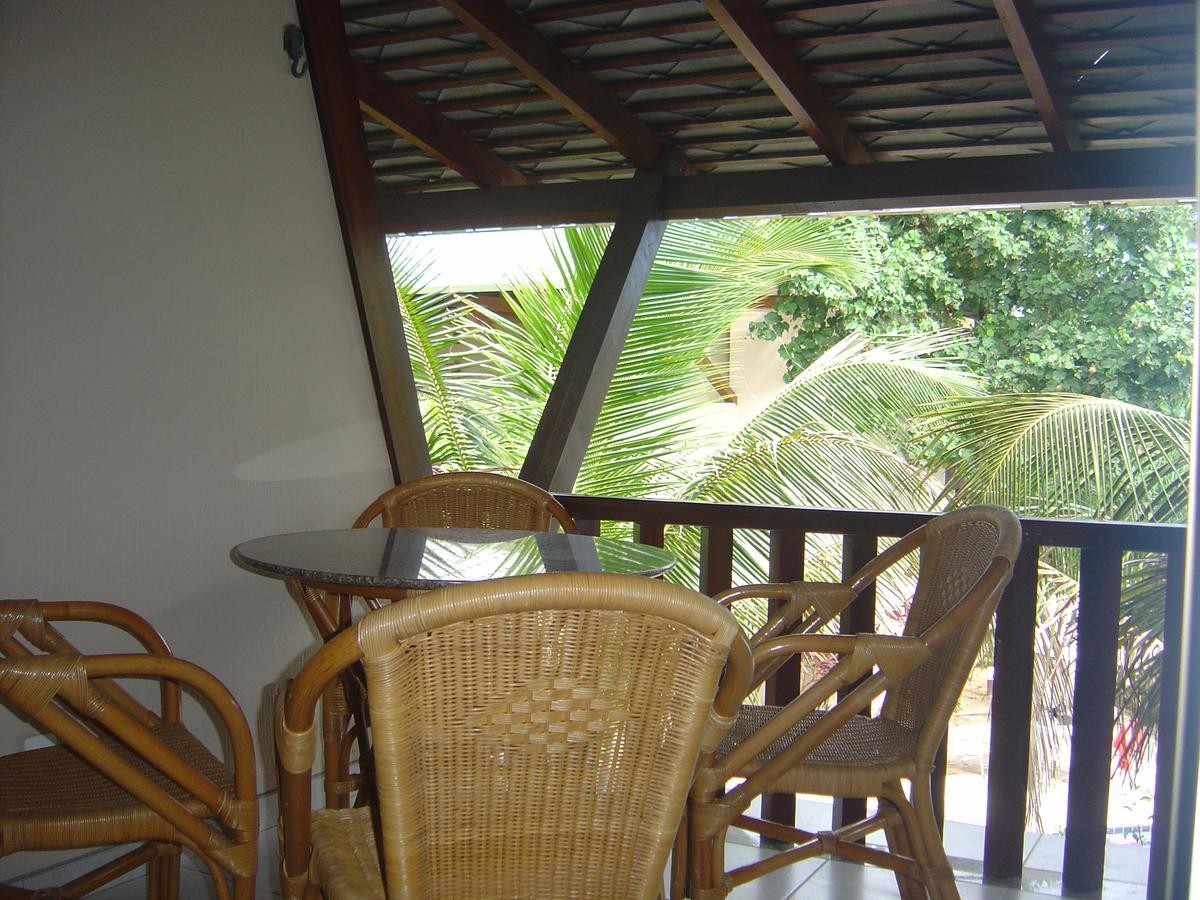 Nannai Residence Porto de Galinhas Exterior foto
