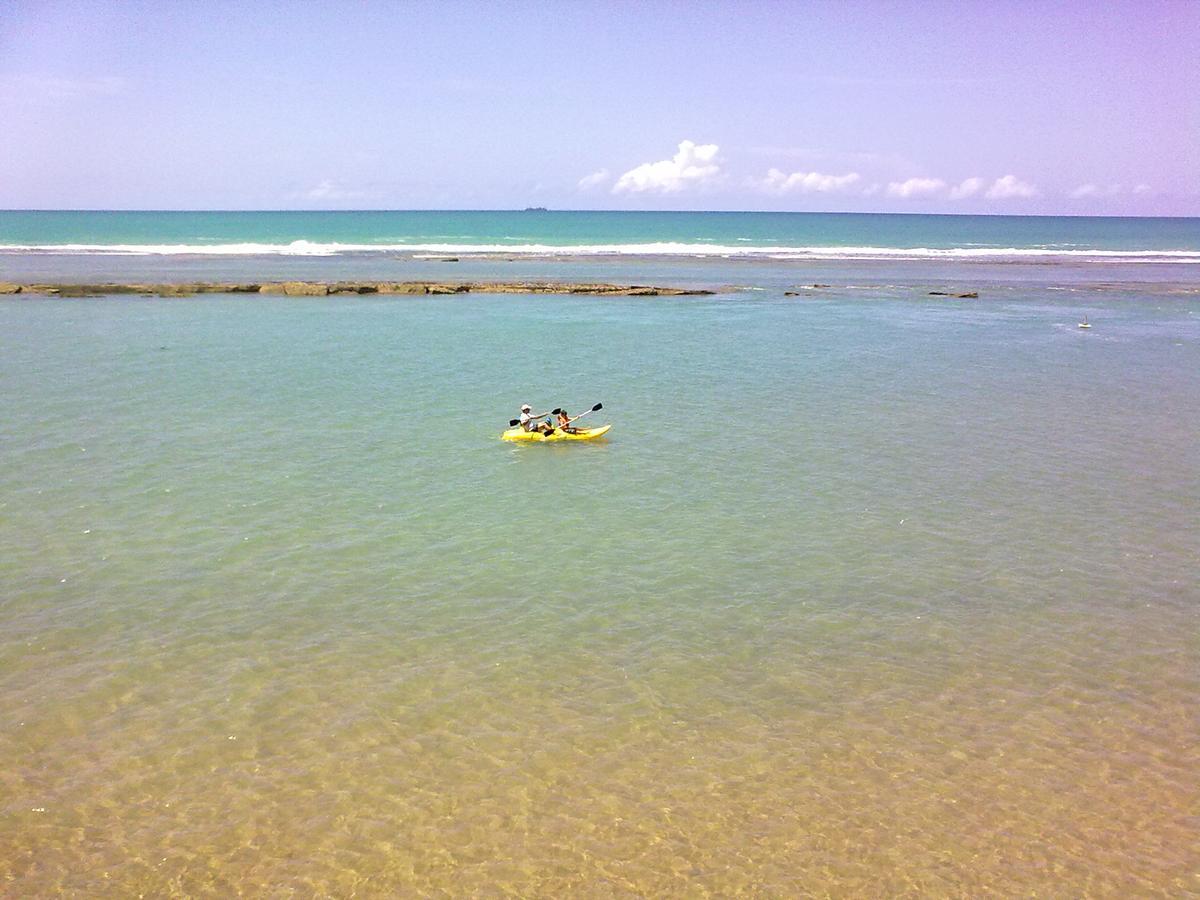 Nannai Residence Porto de Galinhas Exterior foto